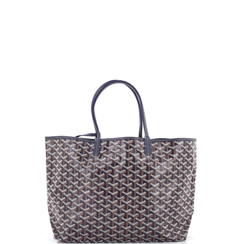 GOYARD Saint Louis Tote Coated Canvas PM