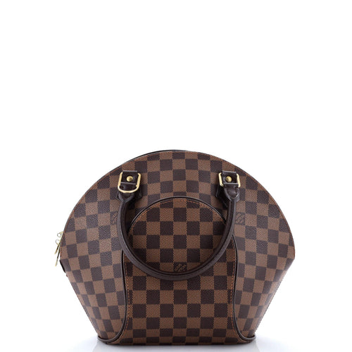 Ellipse Bag Damier PM