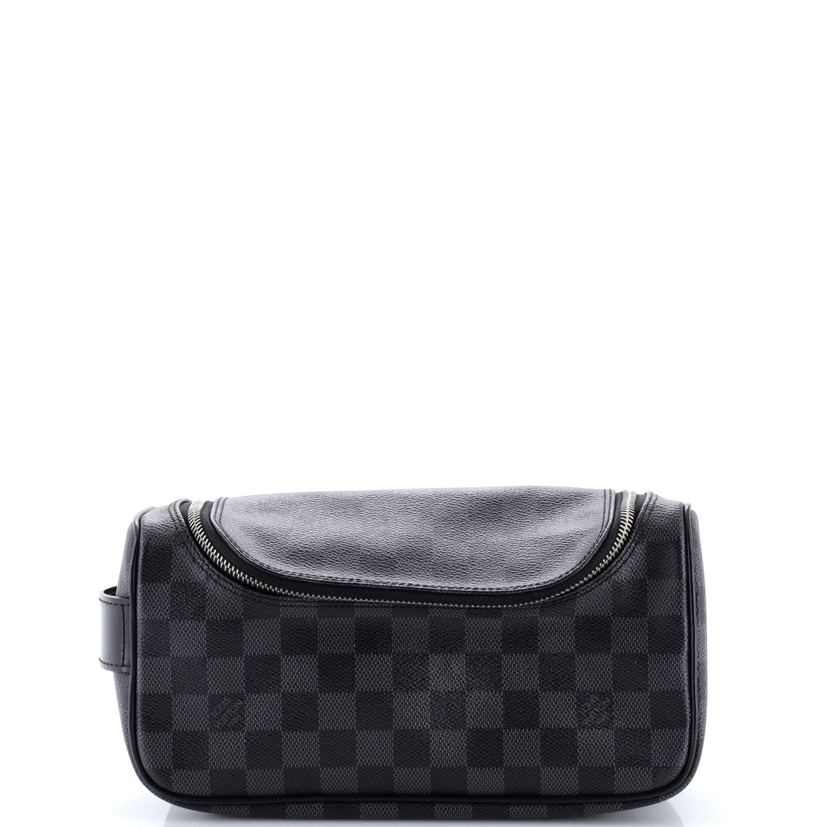 Louis Vuitton Toiletry Pouch Damier Graphite