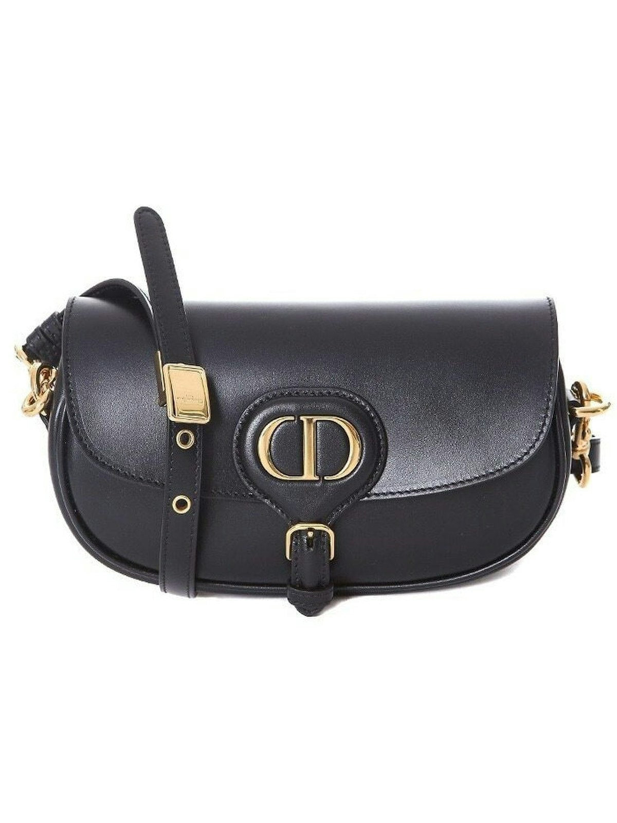 Dior Women's Bobby S Bag in Black | M9327UMOL