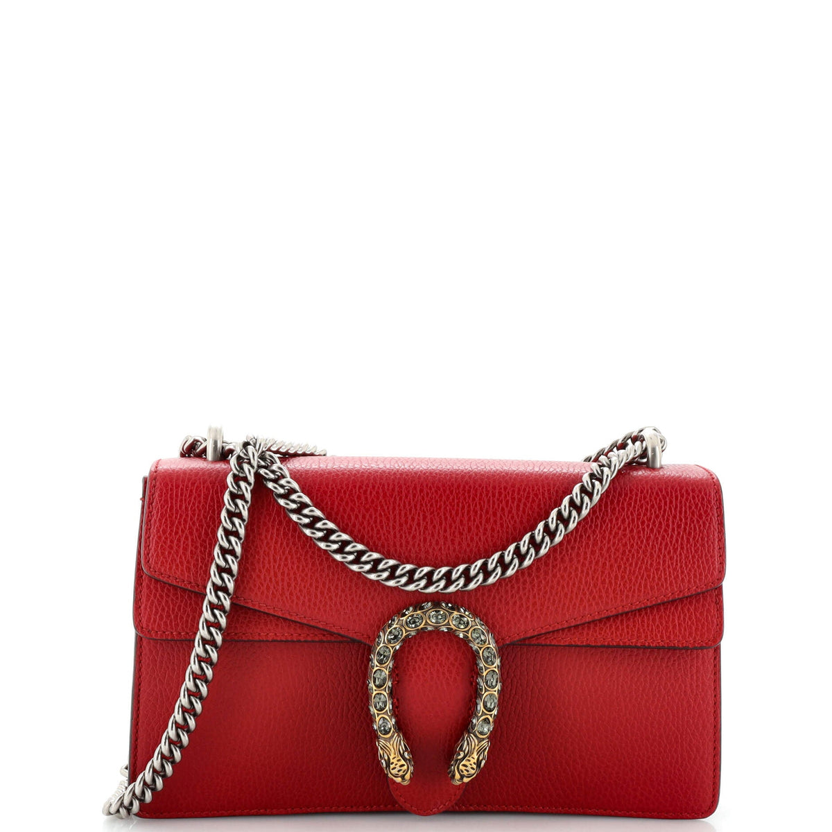 Gucci GUCCI Dionysus Bag Leather Small