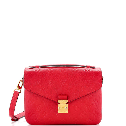 Pochette Metis Monogram Canvas