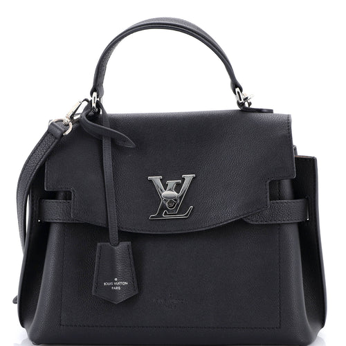 Lockme Ever Handbag Leather BB