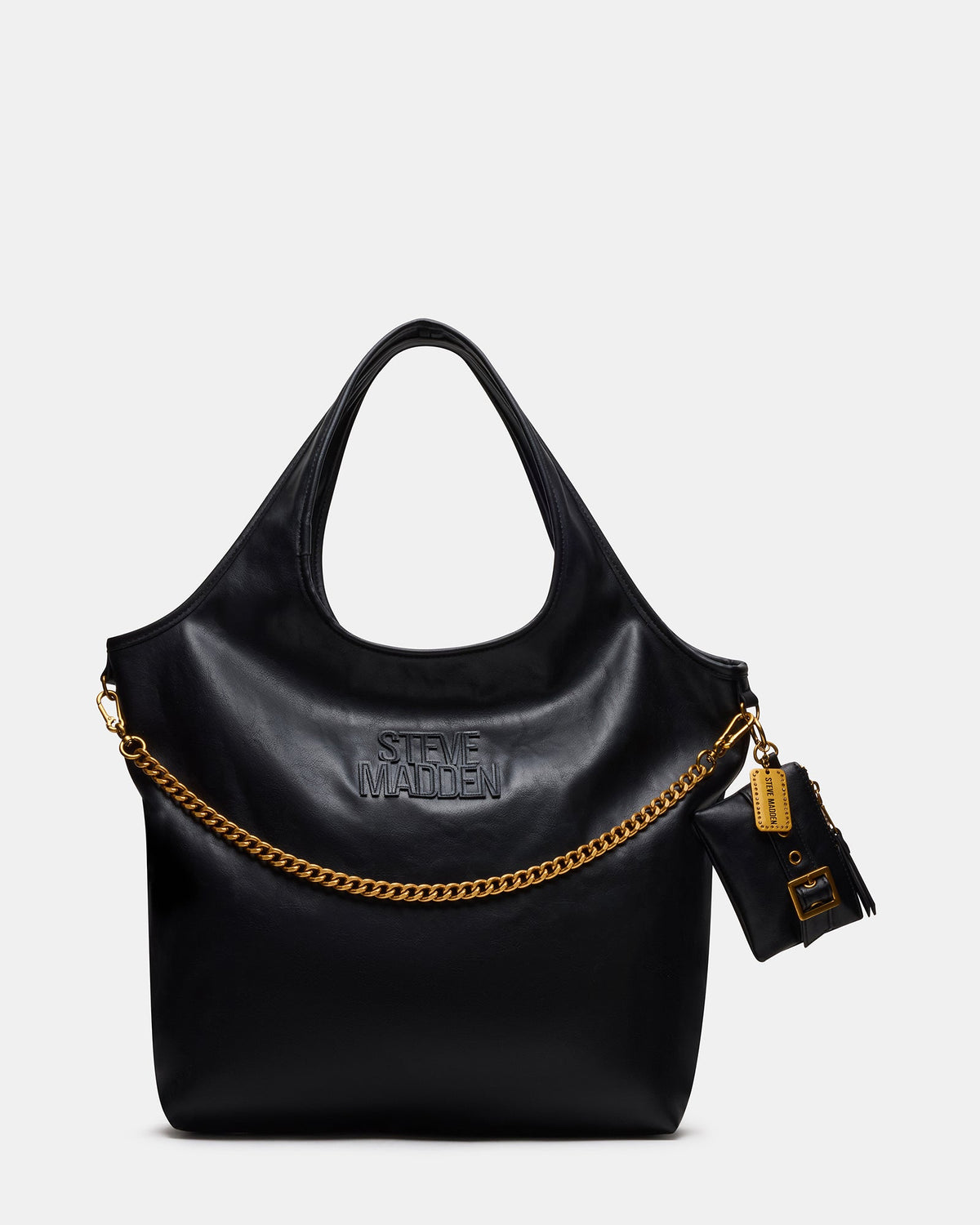 Stevemadden GRUNGY BAG BLACK