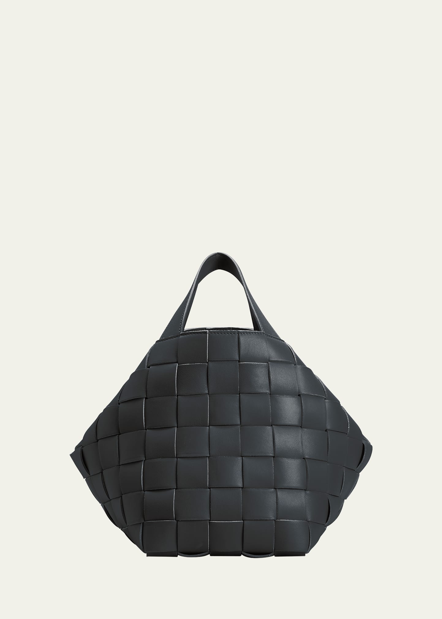 Bottega Veneta Sac pour cassette de bowling