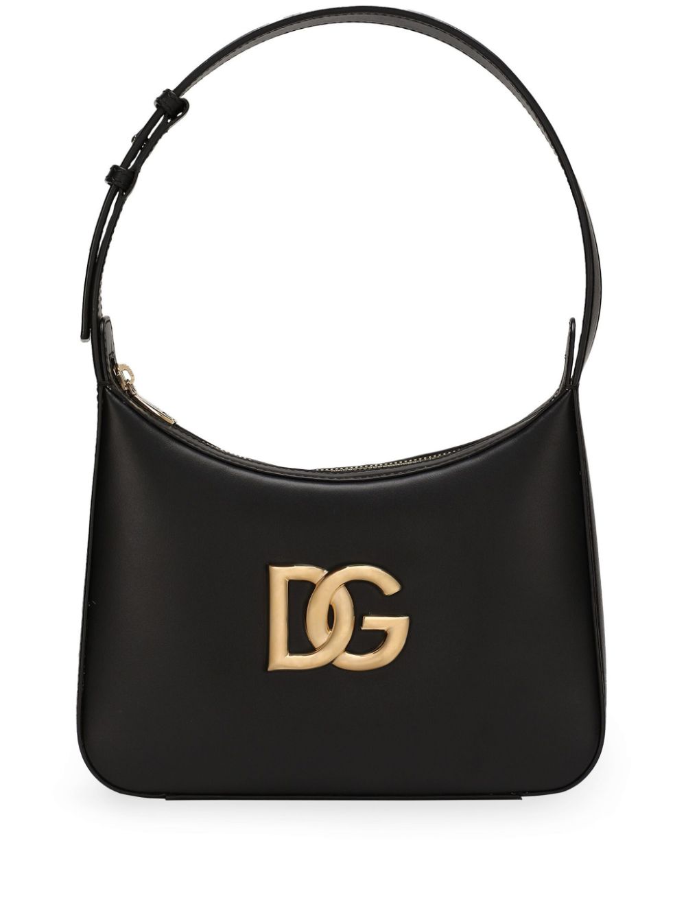 Dolce & Gabbana Women's 3.5 Shoulder Bag in Nero | BB7598AW576