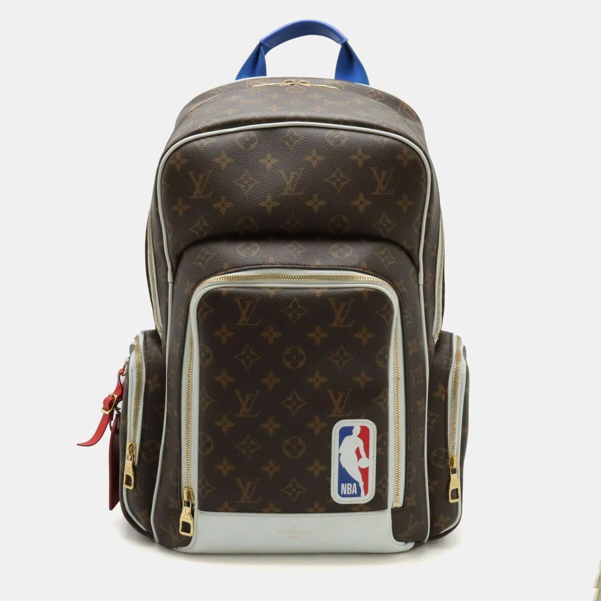 Louis Vuitton X NBA Monogram NV Rucksack Virgil Abloh Backpack