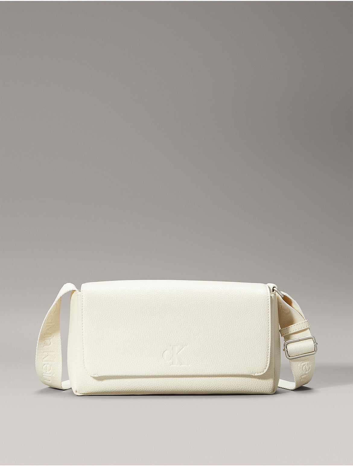 Calvin Klein Sac à bandoulière pour femme - Blanc