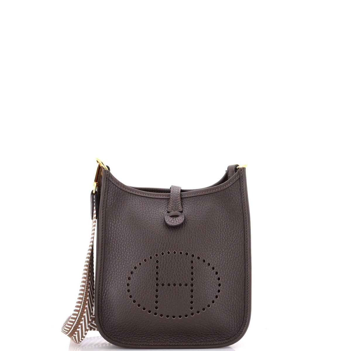 Herm?s Evelyne Bag Gen III Clemence TPM