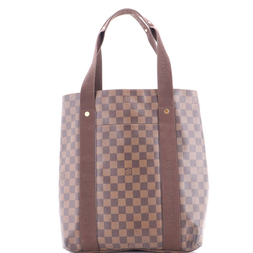 Cabas Beaubourg Damier