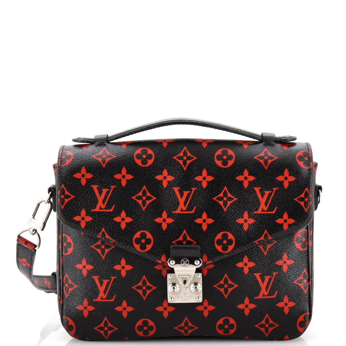 Louis Vuitton Pochette Metis Limited Edition Monogram Infrarouge