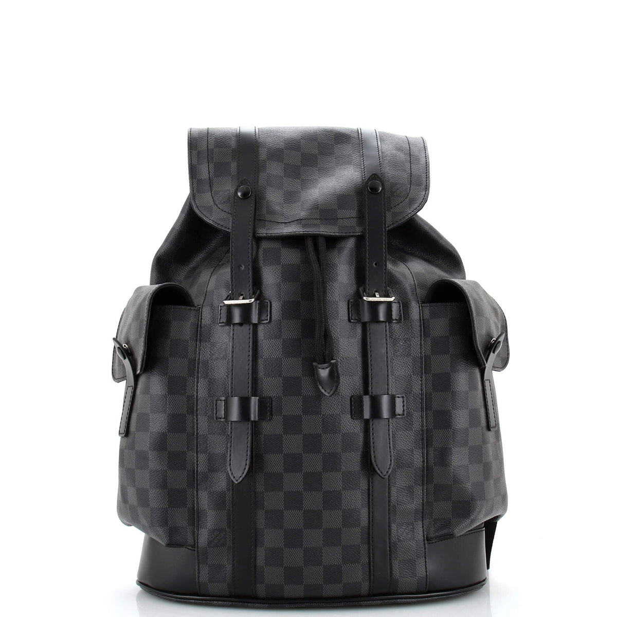 Louis Vuitton Christopher Backpack Damier Graphite PM