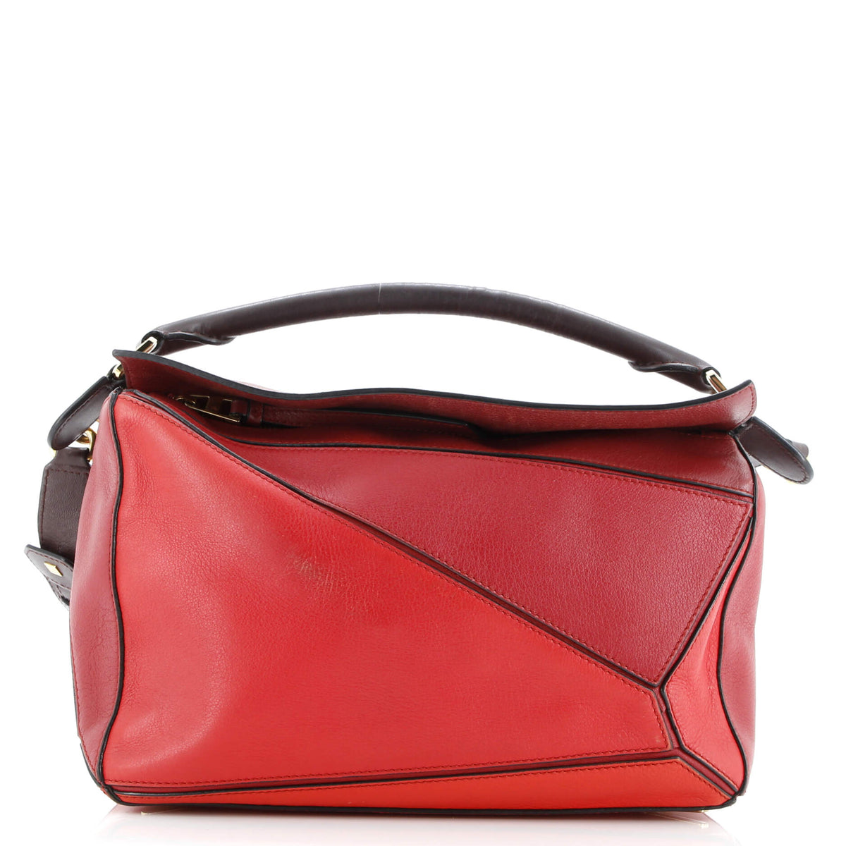 Loewe LOEWE Puzzle Bag Leather Medium