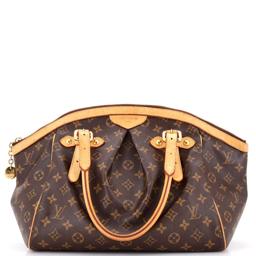 Tivoli Handbag Monogram Canvas GM