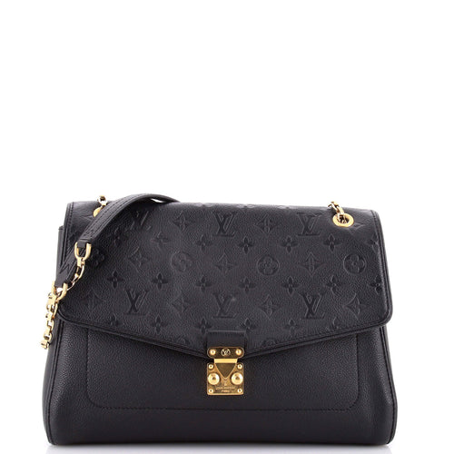 Saint Germain Handbag Monogram Empreinte Leather MM