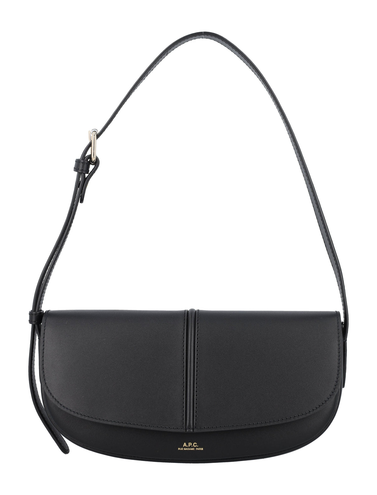 A.p.c. Women's Betty Shoulder Bag in Black | 24AF61834PXAWV Color LZZ