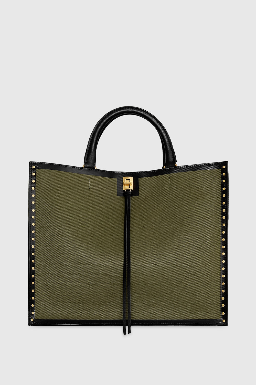 Rebecca Minkoff Darren Surplus Tote Bag In Verde