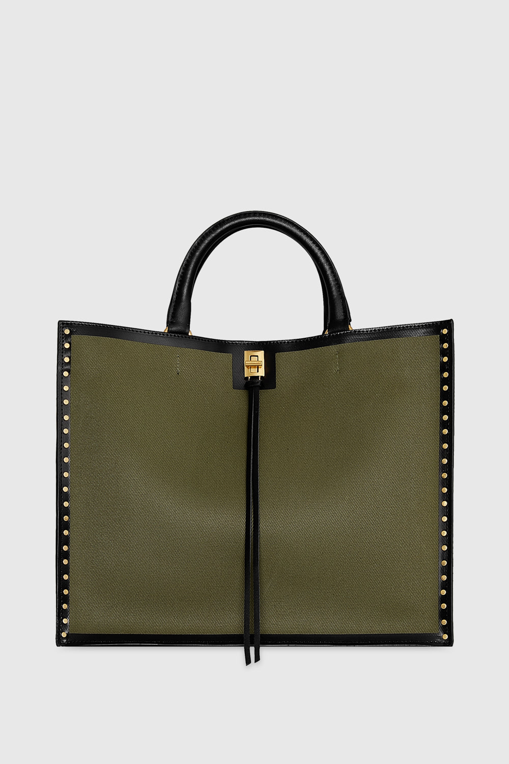 Rebecca Minkoff Darren Surplus Tote Bag In Verde