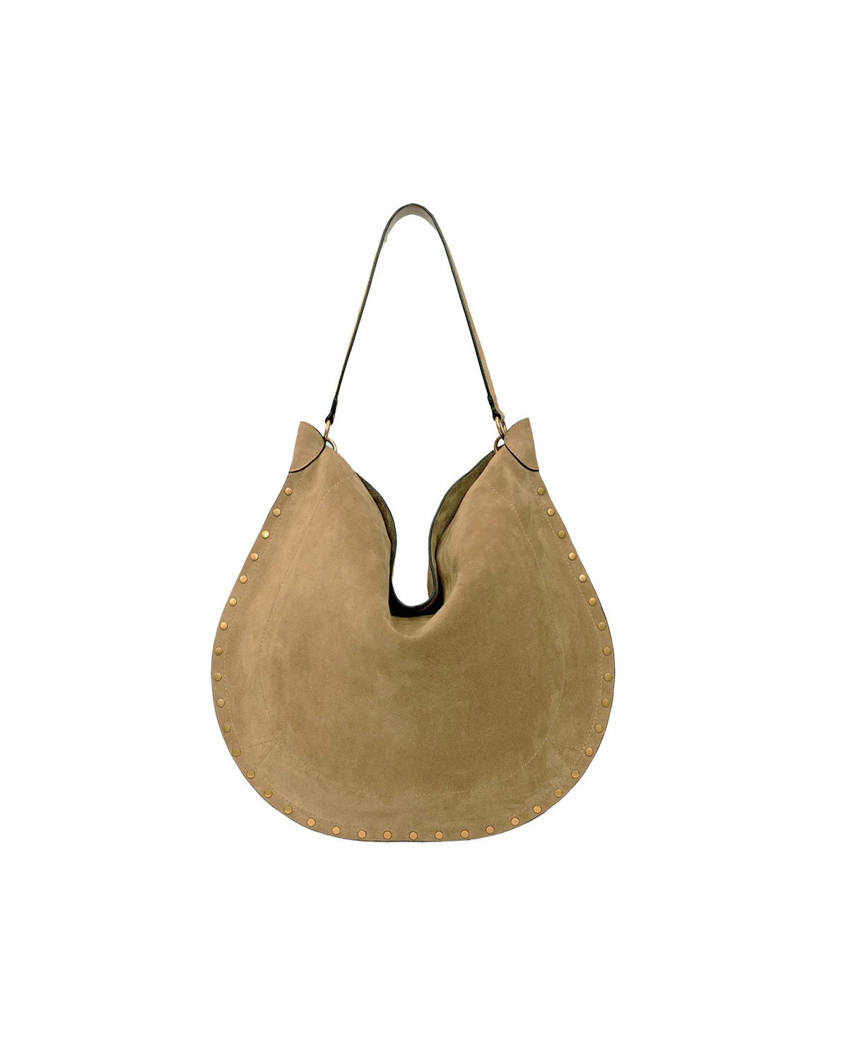 Isabel Marant Isabel Marant Oskan Shoulder Bag - Beige