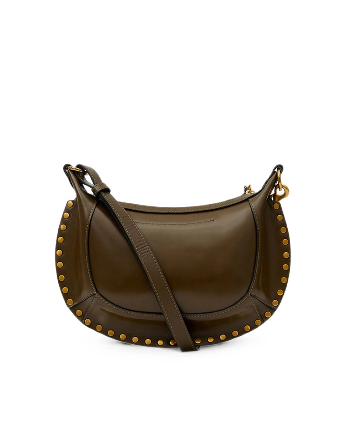 Isabel Marant Isabel Marant Bayia Shoulder Shoulder Bag - Green
