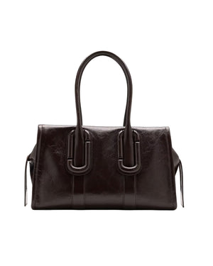 Marc Jacobs Shoulder Bag Bebe City Tote - Black