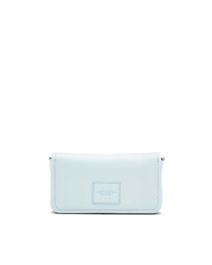 Marc Jacobs Mini Bag Embroidered Logo - Blue