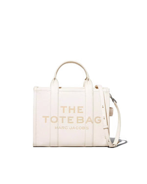 Marc Jacobs Belt Shoulder Shoulder Tote Bag - White