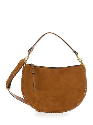 Isabel Marant Bayia Shoulder Shoulder Bag - Brown