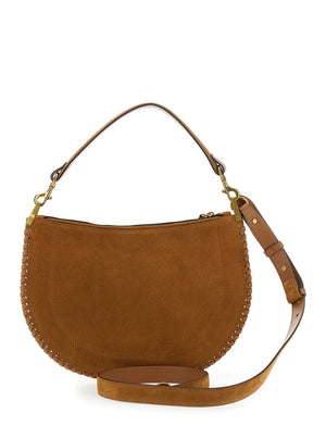 Isabel Marant Bayia Shoulder Shoulder Bag - Brown