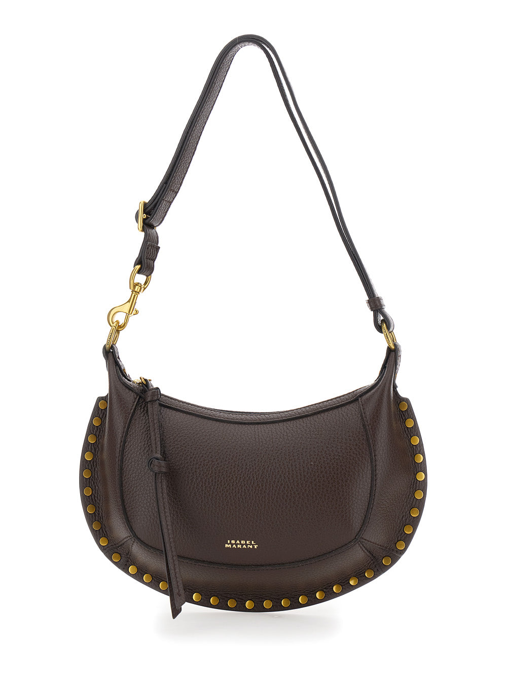 Isabel Marant Isabel Marant Bayia Shoulder Crossbody Bag - Brown