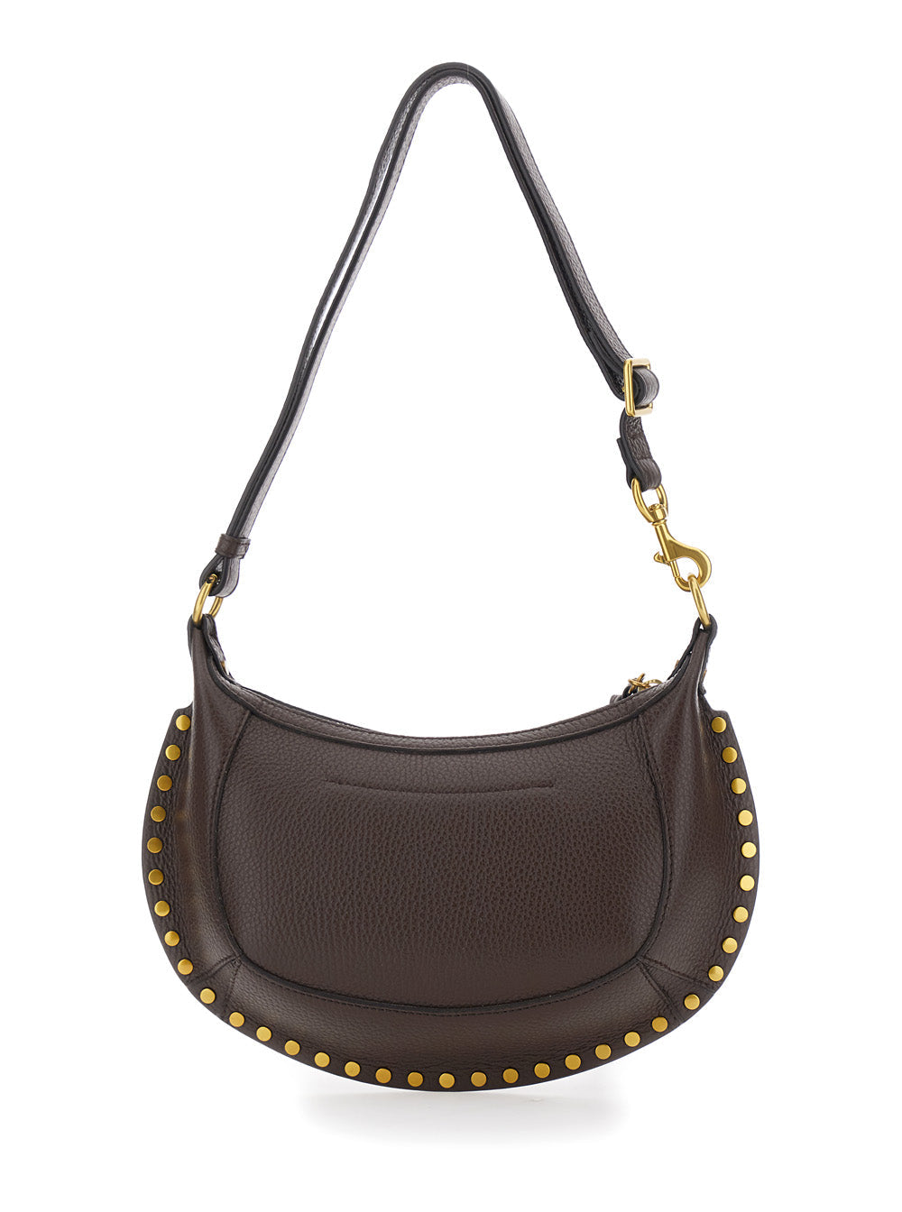 Isabel Marant Isabel Marant Bayia Shoulder Crossbody Bag - Brown