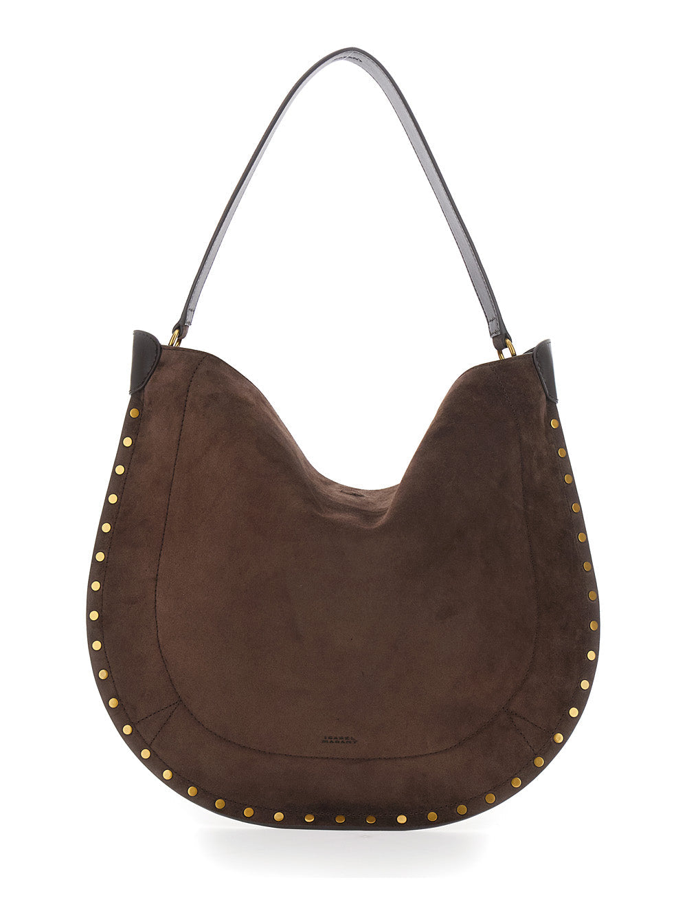 Isabel Marant Isabel Marant Oskan Shoulder Bag - Brown