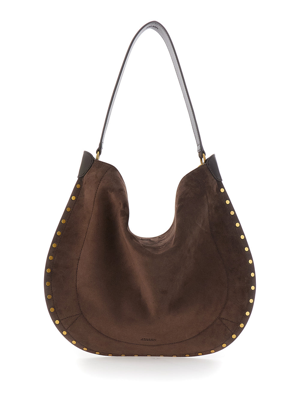 Isabel Marant Isabel Marant Oskan Shoulder Bag - Brown
