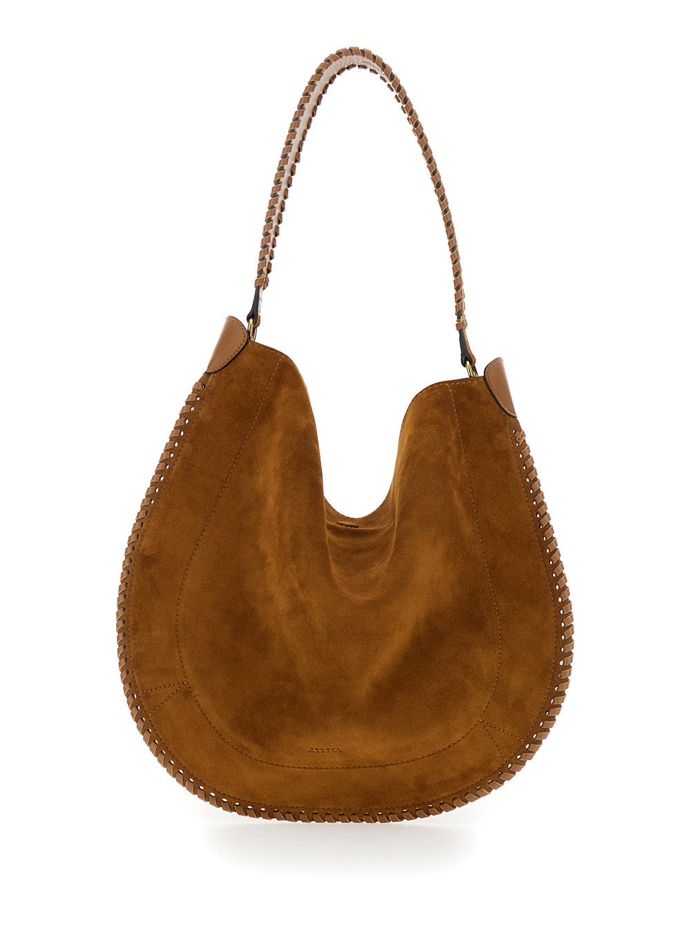 Isabel Marant Isabel Marant Altay Hobo Hobo Bag - Brown