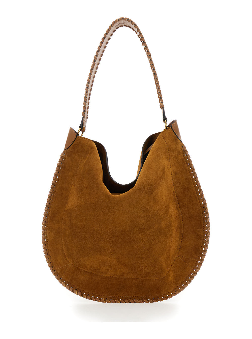 Isabel Marant Isabel Marant Altay Hobo Hobo Bag - Brown
