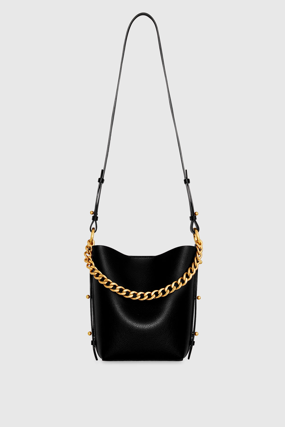 Rebecca Minkoff Rebecca Minkoff Kate Small Bucket Bag In Black