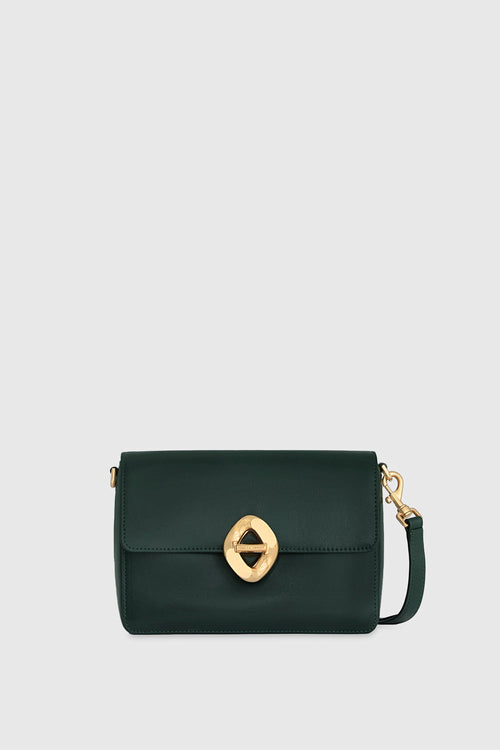 Rebecca Minkoff G Classic Crossbody Bag In Dark Envy