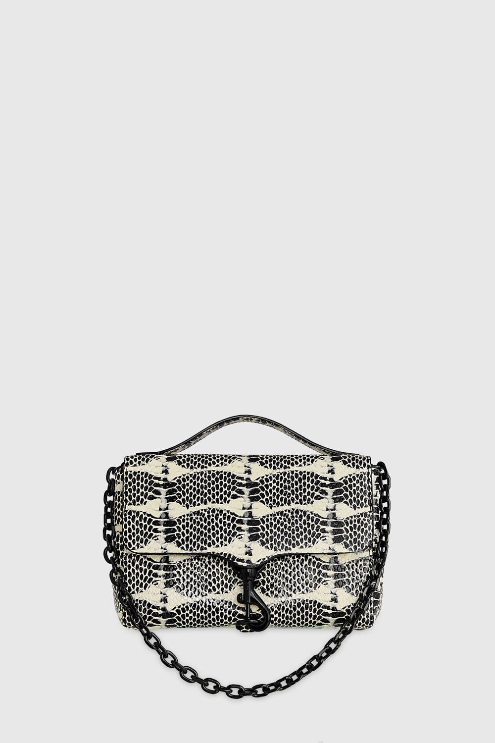 Rebecca Minkoff Rebecca Minkoff Megan Top Handle With Chain Bag