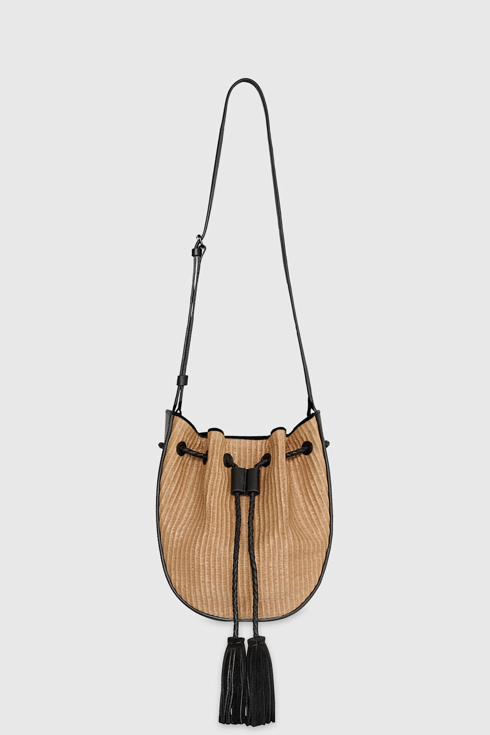Rebecca Minkoff Rebecca Minkoff Lulu Crossbody Bag In White