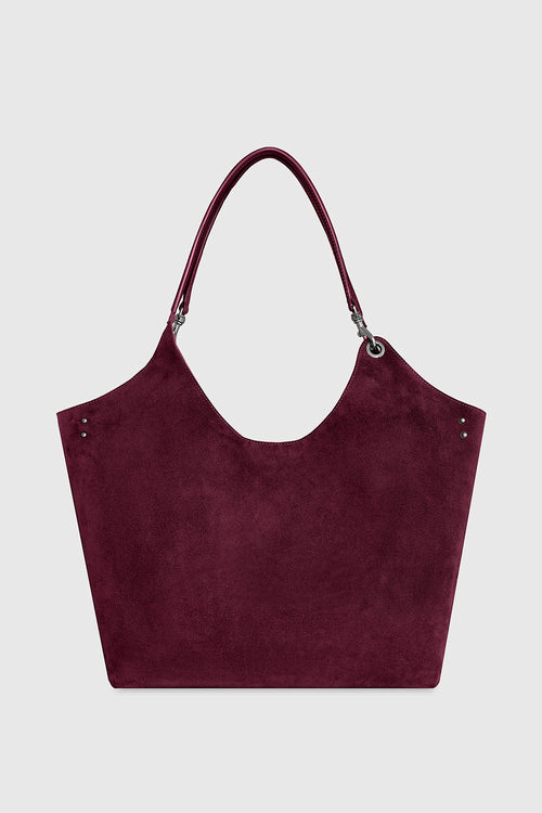 Rebecca Minkoff Perfect Tote Tote The Perfect Tote Bag In Mulberry