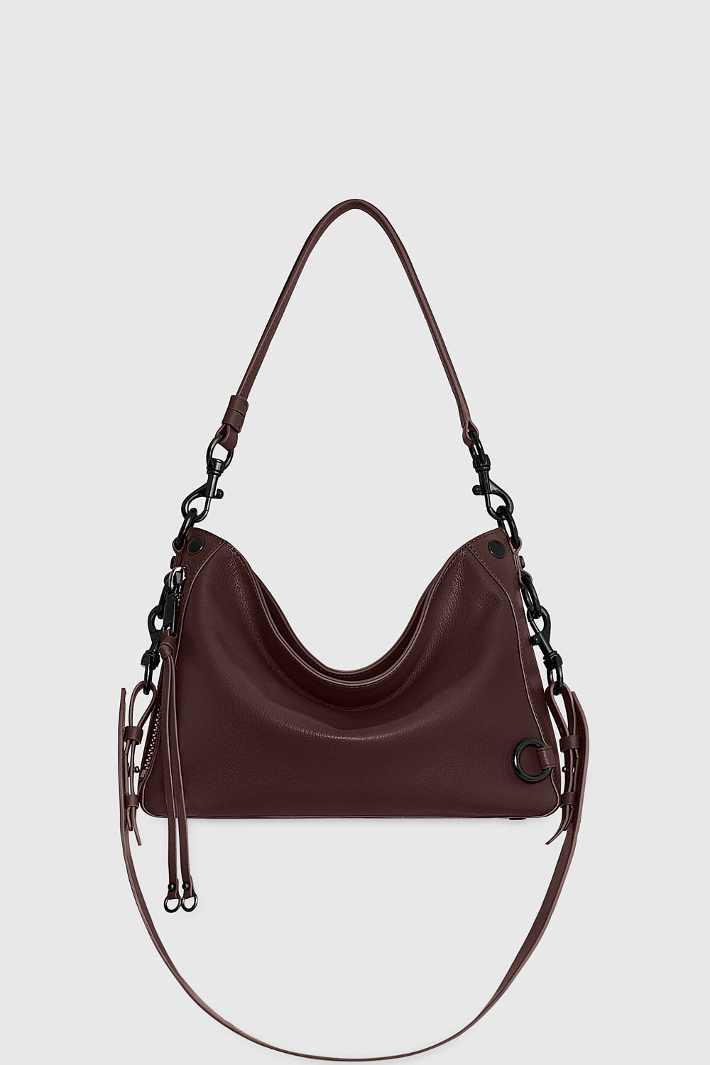 Rebecca Minkoff Rebecca Minkoff M.A.B. Crossbody Bag In Sable