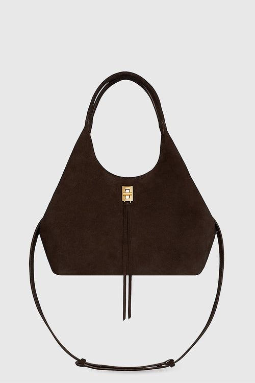Rebecca Minkoff Darren Carrysome Bag In Fondant