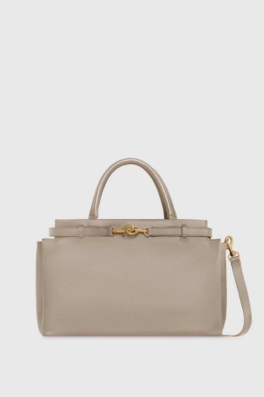 Rebecca Minkoff Rebecca Minkoff Insider Shoulder Bag In Oyster