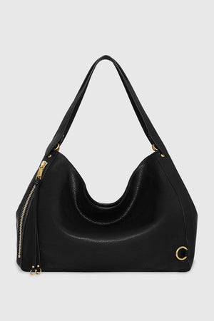 Rebecca Minkoff M.A.B. Carryall Bag In Black
