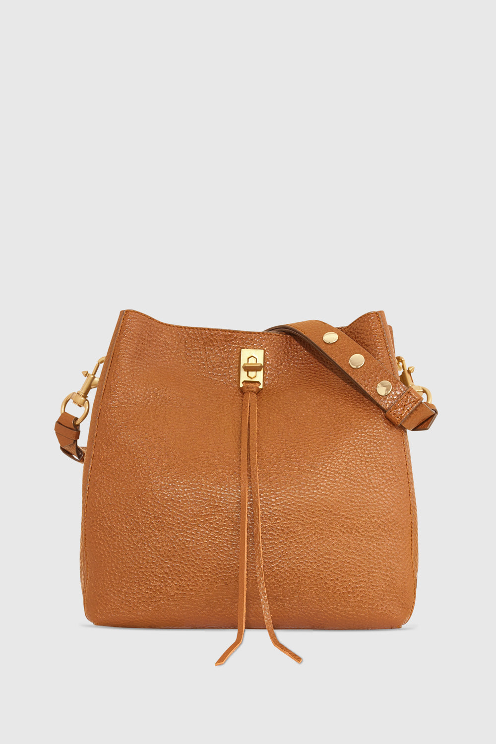 Rebecca Minkoff Rebecca Minkoff Darren Shoulder Bag In Brown
