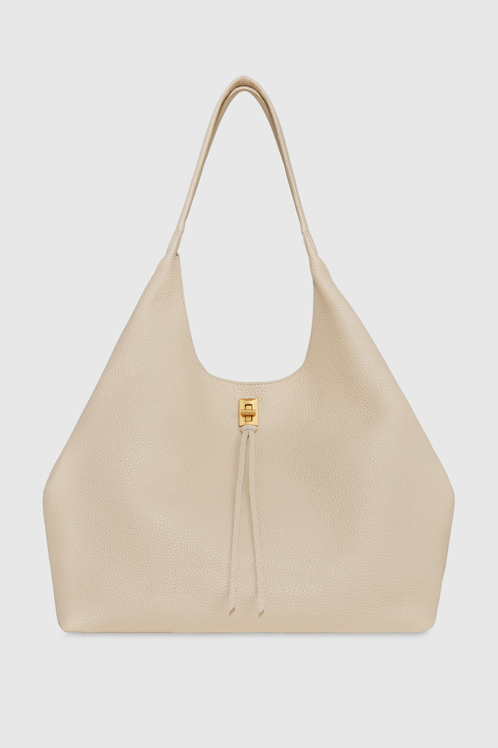 Rebecca Minkoff Rebecca Minkoff Darren Signature Carryall Bag In Stone
