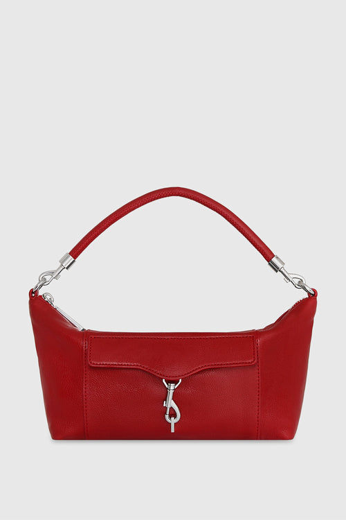 Rebecca Minkoff M.A.B. Nano Shoulder Bag In Siren