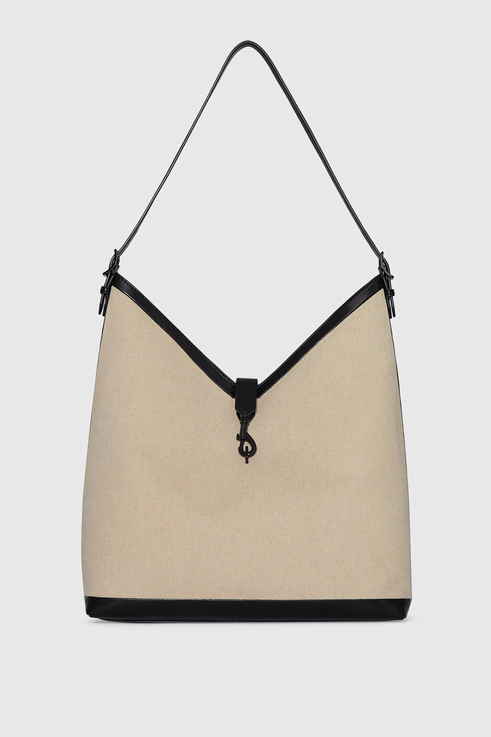Rebecca Minkoff Rebecca Minkoff Megan Hobo Bag In White
