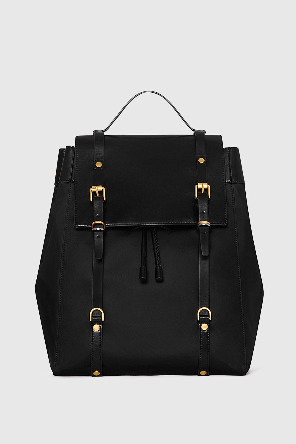 Rebecca Minkoff Rebecca Minkoff Surplus Backpack Surplus Nylon Backpack Bag In Black