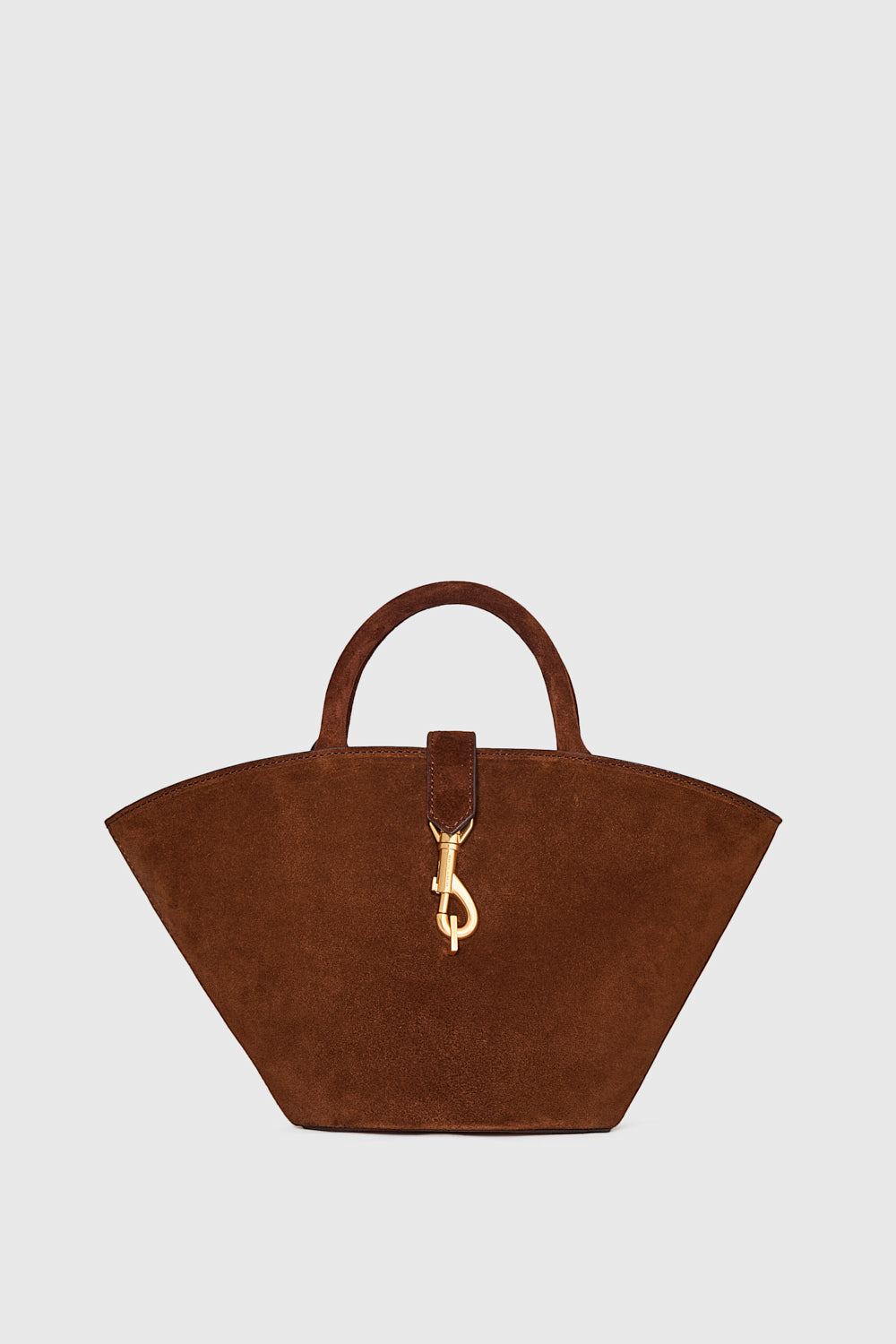 Rebecca Minkoff Rebecca Minkoff Megan Mini Fan Tote Bag In Cannella